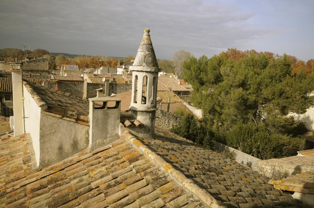 Gites La Tarente Montfrin Стая снимка